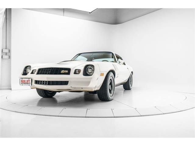 1978 Chevrolet Camaro Z28 (CC-2089762) for sale in Fort Lauderdale, Florida