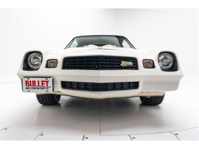 1978 Chevrolet Camaro Z28 (CC-2089762) for sale in Fort Lauderdale, Florida