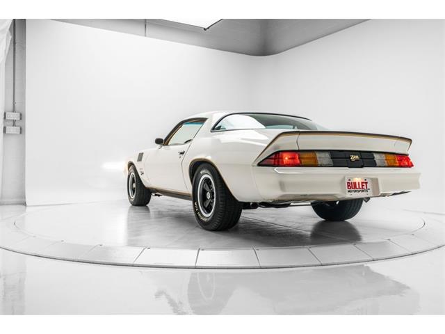 1978 Chevrolet Camaro Z28 (CC-2089762) for sale in Fort Lauderdale, Florida