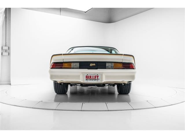1978 Chevrolet Camaro Z28 (CC-2089762) for sale in Fort Lauderdale, Florida