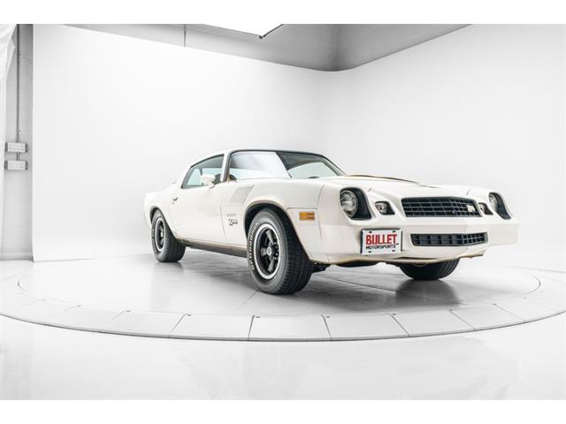1978 Chevrolet Camaro Z28 (CC-2089762) for sale in Fort Lauderdale, Florida