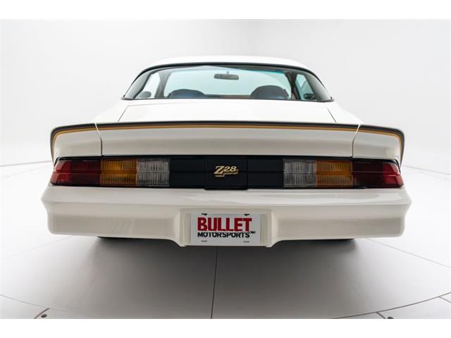1978 Chevrolet Camaro Z28 (CC-2089762) for sale in Fort Lauderdale, Florida