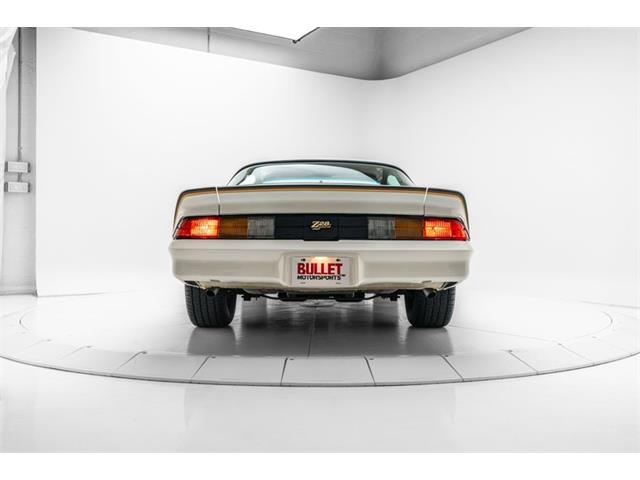 1978 Chevrolet Camaro Z28 (CC-2089762) for sale in Fort Lauderdale, Florida