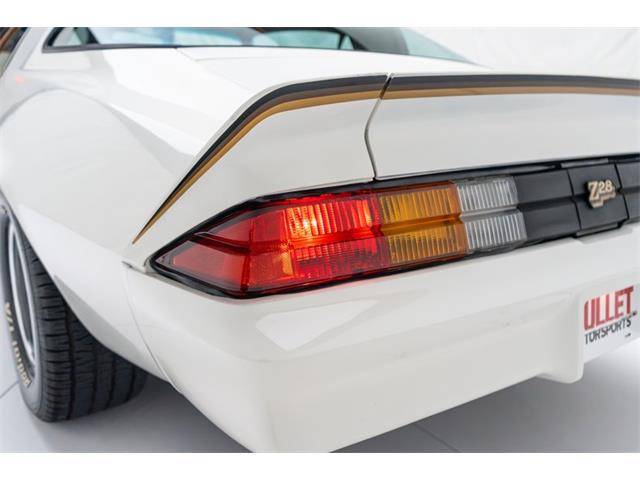 1978 Chevrolet Camaro Z28 (CC-2089762) for sale in Fort Lauderdale, Florida