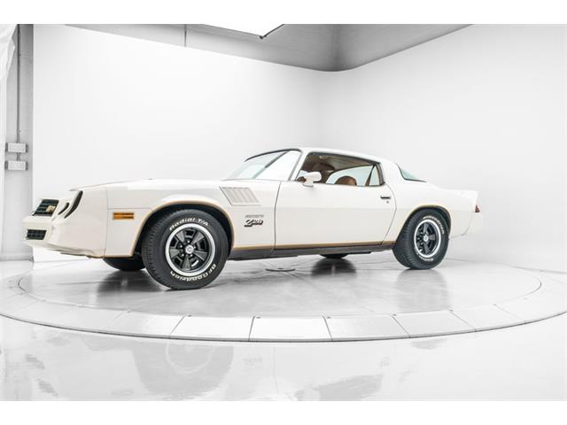 1978 Chevrolet Camaro Z28 (CC-2089762) for sale in Fort Lauderdale, Florida