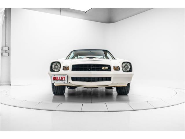 1978 Chevrolet Camaro Z28 (CC-2089762) for sale in Fort Lauderdale, Florida