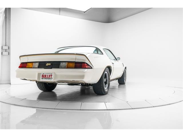 1978 Chevrolet Camaro Z28 (CC-2089762) for sale in Fort Lauderdale, Florida