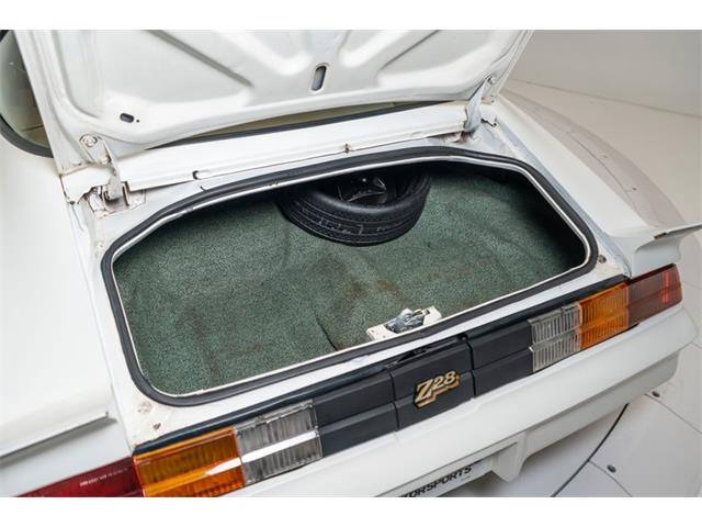1978 Chevrolet Camaro Z28 (CC-2089762) for sale in Fort Lauderdale, Florida