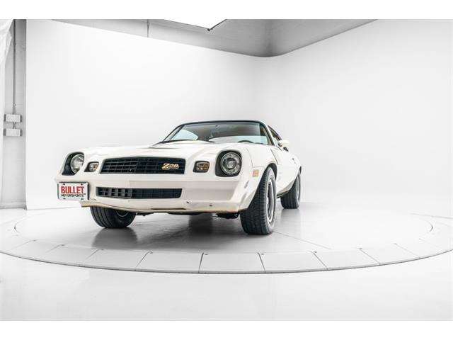 1978 Chevrolet Camaro Z28 (CC-2089762) for sale in Fort Lauderdale, Florida