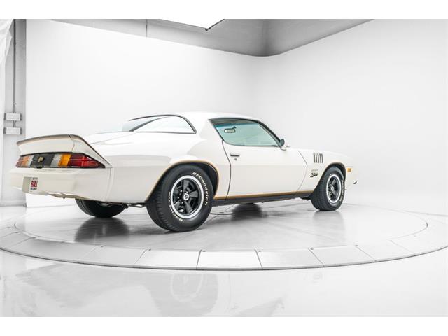 1978 Chevrolet Camaro Z28 (CC-2089762) for sale in Fort Lauderdale, Florida