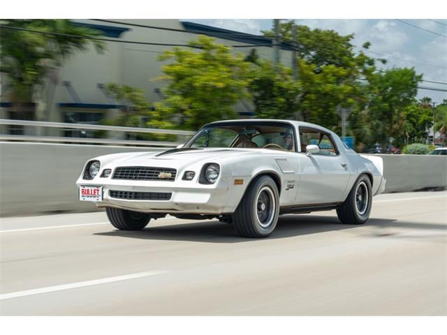 1978 Chevrolet Camaro Z28 (CC-2089762) for sale in Fort Lauderdale, Florida