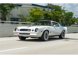 1978 Chevrolet Camaro Z28 (CC-2089762) for sale in Fort Lauderdale, Florida