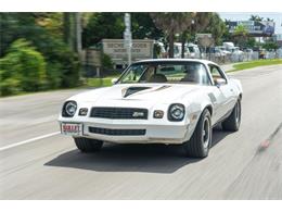 1978 Chevrolet Camaro Z28 (CC-2089762) for sale in Fort Lauderdale, Florida