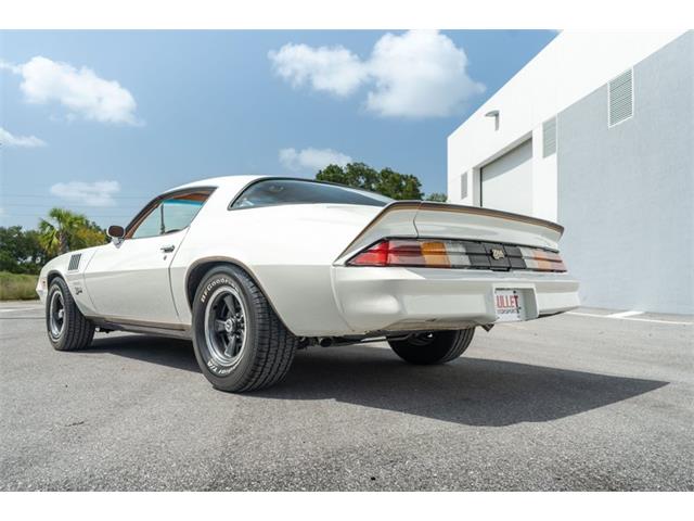 1978 Chevrolet Camaro Z28 (CC-2089762) for sale in Fort Lauderdale, Florida