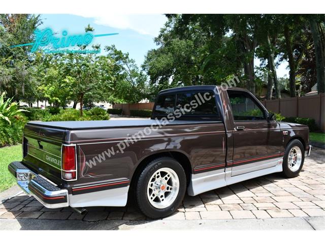 1985 Chevrolet S10 (CC-2089763) for sale in Lakeland, Florida
