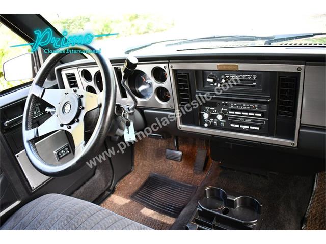 1985 Chevrolet S10 (CC-2089763) for sale in Lakeland, Florida