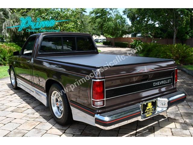 1985 Chevrolet S10 (CC-2089763) for sale in Lakeland, Florida