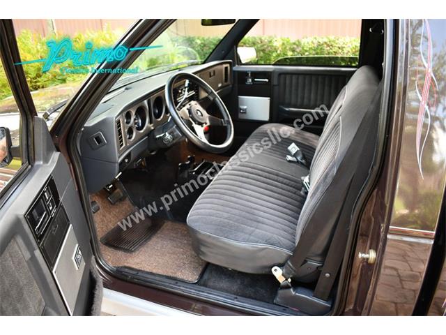 1985 Chevrolet S10 (CC-2089763) for sale in Lakeland, Florida