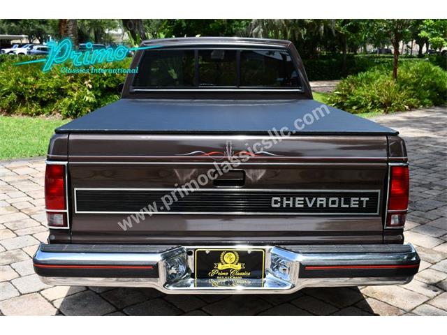 1985 Chevrolet S10 (CC-2089763) for sale in Lakeland, Florida