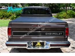 1985 Chevrolet S10 (CC-2089763) for sale in Lakeland, Florida