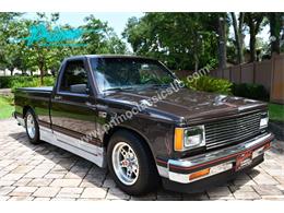 1985 Chevrolet S10 (CC-2089763) for sale in Lakeland, Florida