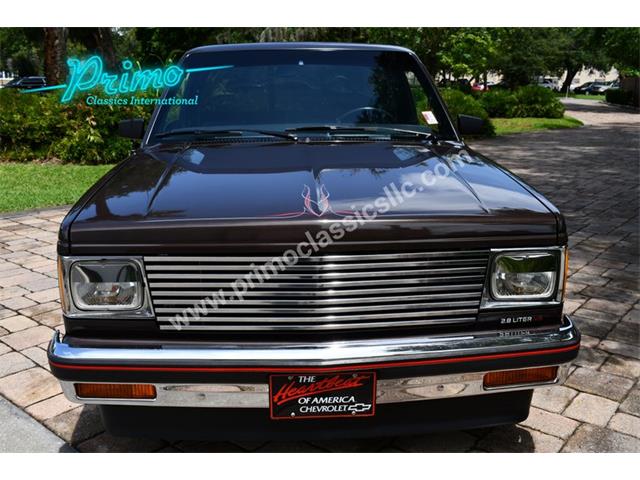 1985 Chevrolet S10 (CC-2089763) for sale in Lakeland, Florida