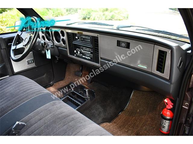 1985 Chevrolet S10 (CC-2089763) for sale in Lakeland, Florida