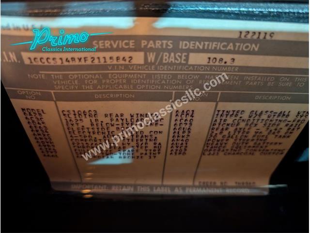 1985 Chevrolet S10 (CC-2089763) for sale in Lakeland, Florida