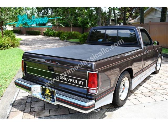 1985 Chevrolet S10 (CC-2089763) for sale in Lakeland, Florida