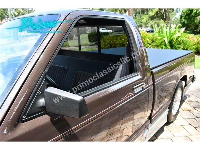 1985 Chevrolet S10 (CC-2089763) for sale in Lakeland, Florida