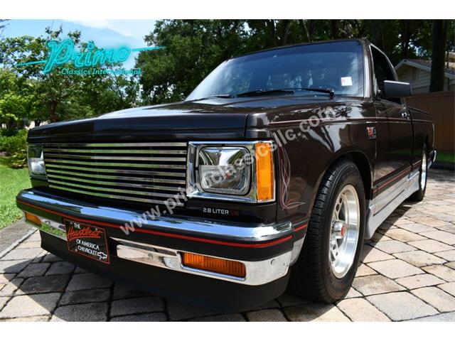 1985 Chevrolet S10 (CC-2089763) for sale in Lakeland, Florida