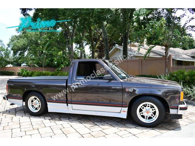 1985 Chevrolet S10 (CC-2089763) for sale in Lakeland, Florida