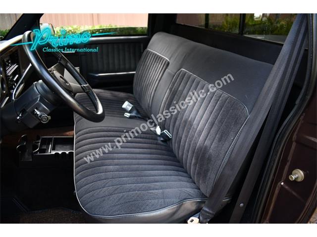 1985 Chevrolet S10 (CC-2089763) for sale in Lakeland, Florida
