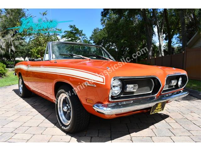 1969 Plymouth Barracuda (CC-2089764) for sale in Lakeland, Florida