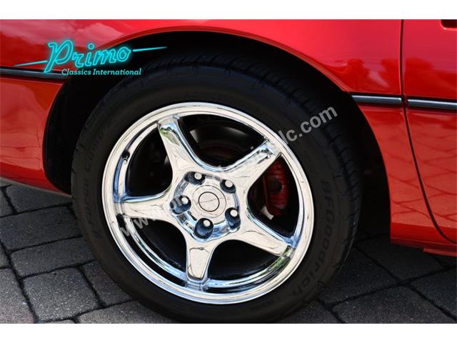 1986 Chevrolet Corvette (CC-2089766) for sale in Lakeland, Florida