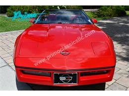 1986 Chevrolet Corvette (CC-2089766) for sale in Lakeland, Florida