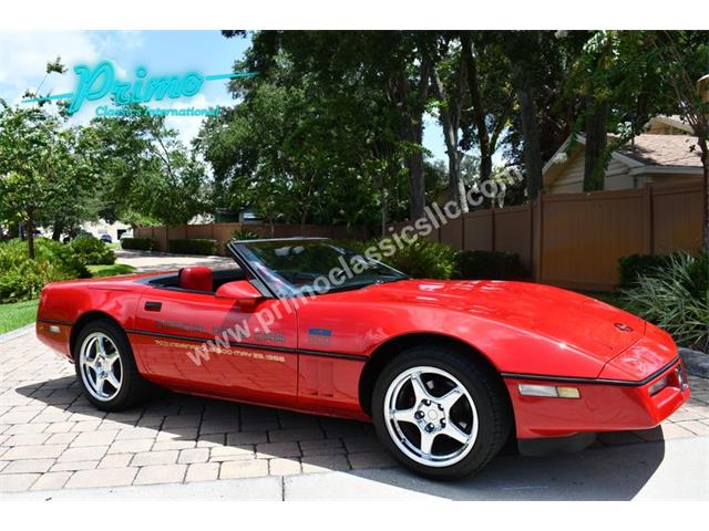 1986 Chevrolet Corvette (CC-2089766) for sale in Lakeland, Florida
