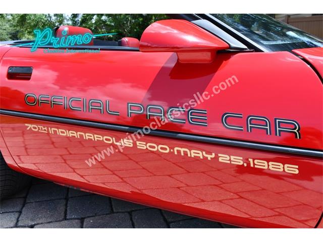 1986 Chevrolet Corvette (CC-2089766) for sale in Lakeland, Florida