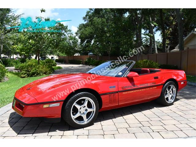 1986 Chevrolet Corvette (CC-2089766) for sale in Lakeland, Florida