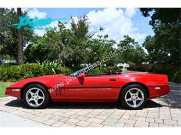 1986 Chevrolet Corvette (CC-2089766) for sale in Lakeland, Florida