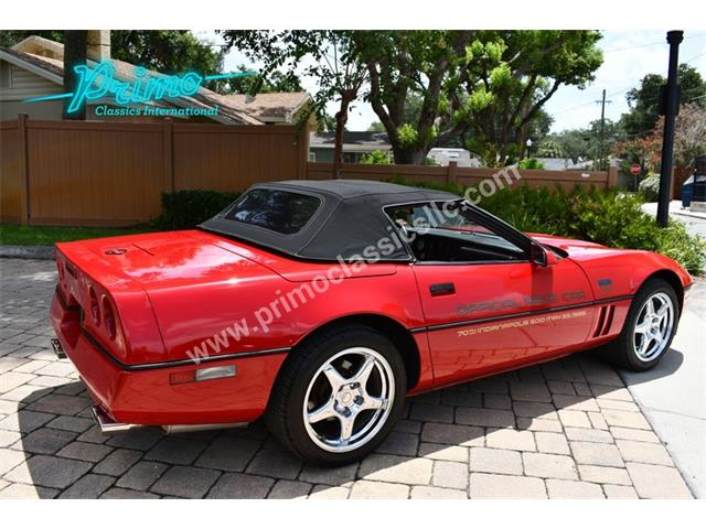 1986 Chevrolet Corvette (CC-2089766) for sale in Lakeland, Florida