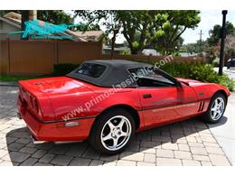 1986 Chevrolet Corvette (CC-2089766) for sale in Lakeland, Florida