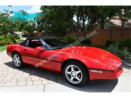 1986 Chevrolet Corvette (CC-2089766) for sale in Lakeland, Florida