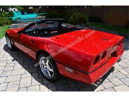 1986 Chevrolet Corvette (CC-2089766) for sale in Lakeland, Florida