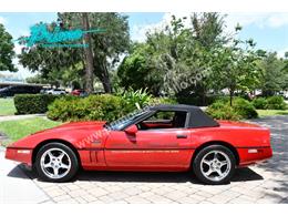 1986 Chevrolet Corvette (CC-2089766) for sale in Lakeland, Florida