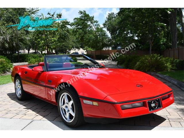 1986 Chevrolet Corvette (CC-2089766) for sale in Lakeland, Florida