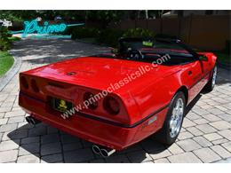 1986 Chevrolet Corvette (CC-2089766) for sale in Lakeland, Florida