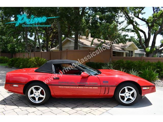 1986 Chevrolet Corvette (CC-2089766) for sale in Lakeland, Florida