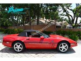 1986 Chevrolet Corvette (CC-2089766) for sale in Lakeland, Florida