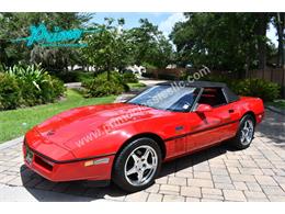1986 Chevrolet Corvette (CC-2089766) for sale in Lakeland, Florida